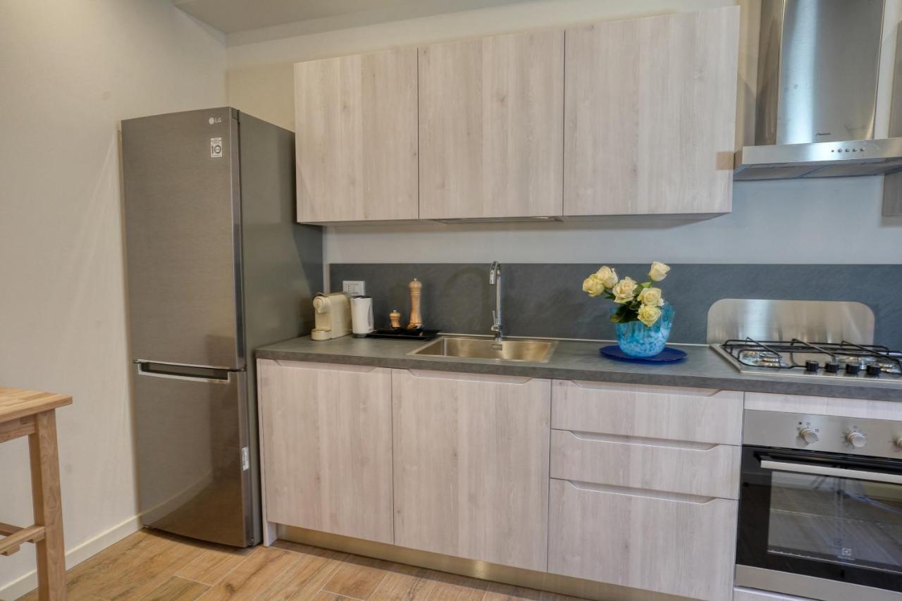 Ecco Suites Apartments Venedik Dış mekan fotoğraf