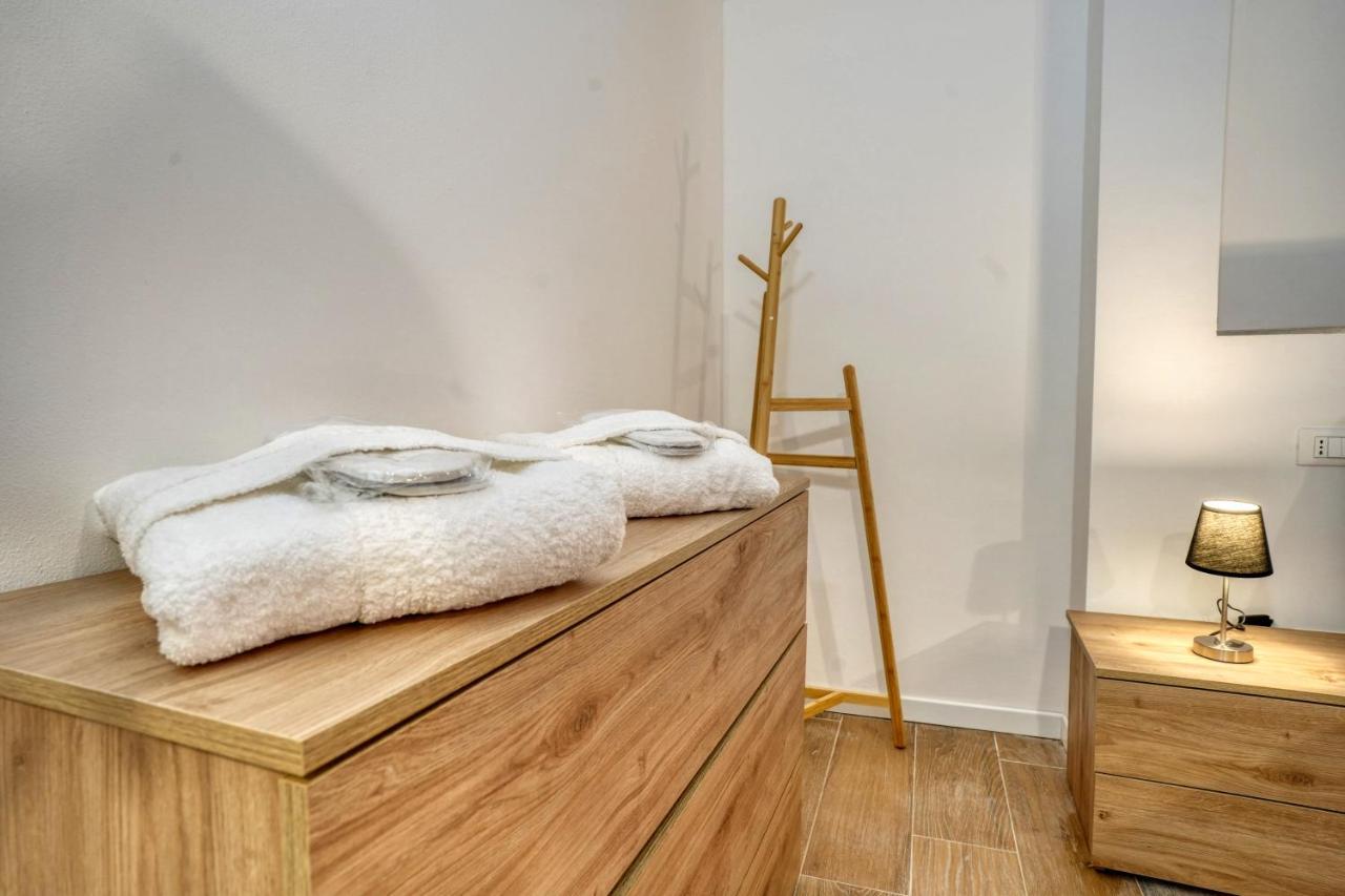 Ecco Suites Apartments Venedik Dış mekan fotoğraf