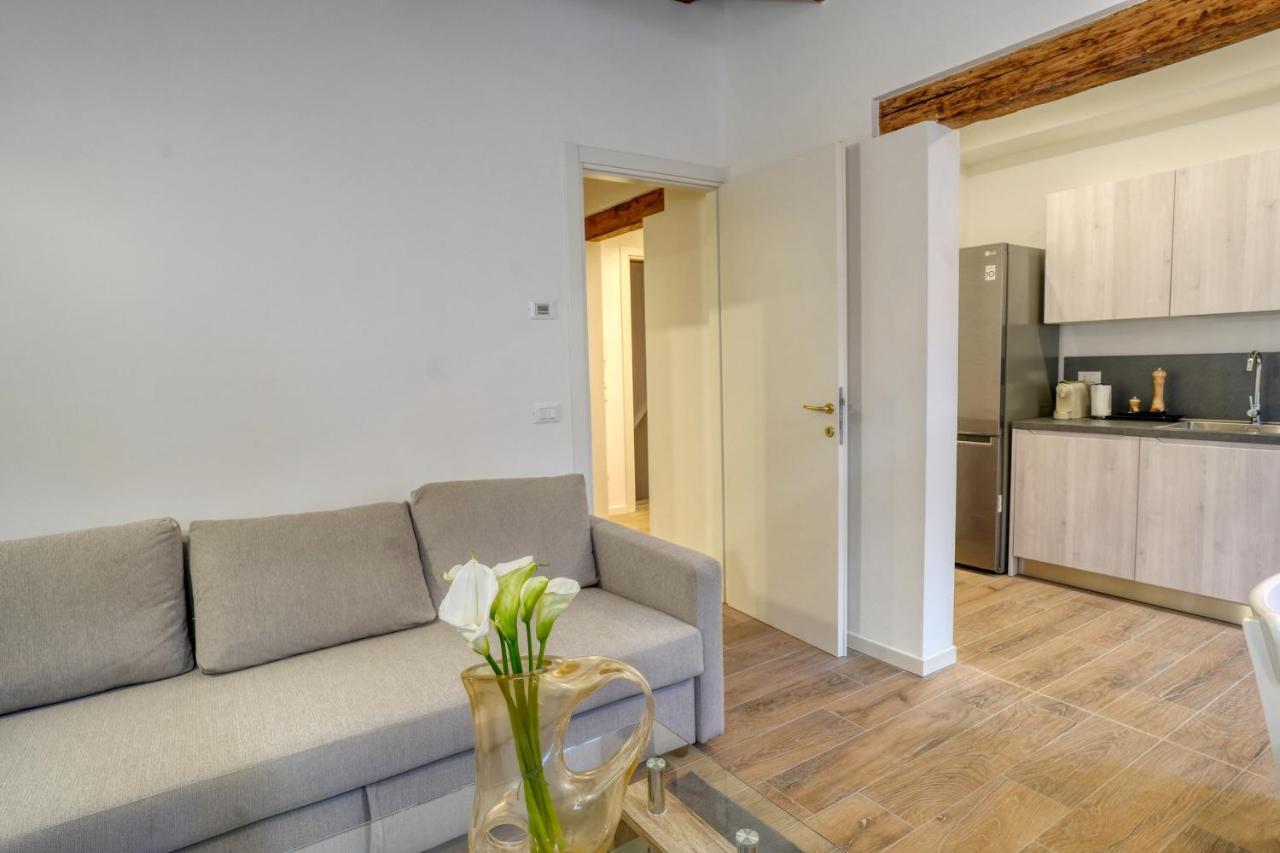 Ecco Suites Apartments Venedik Dış mekan fotoğraf
