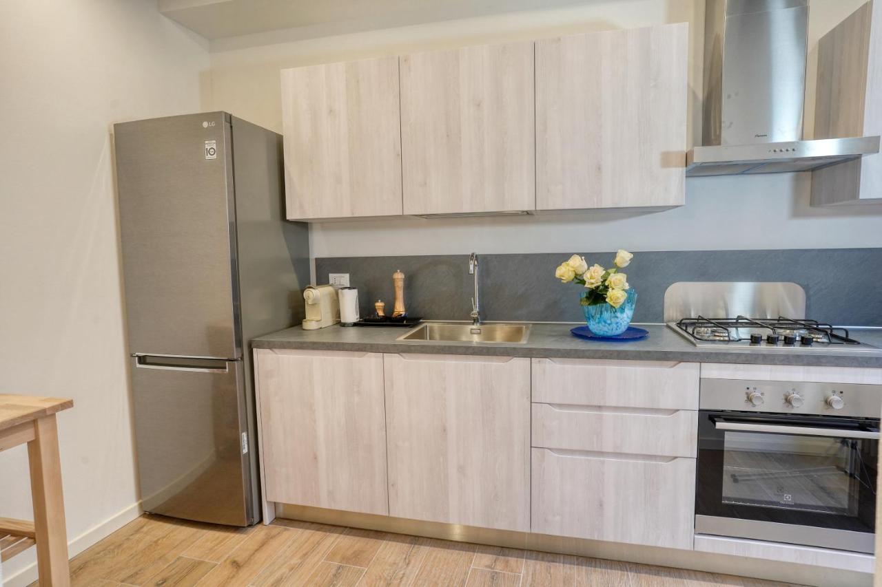 Ecco Suites Apartments Venedik Dış mekan fotoğraf