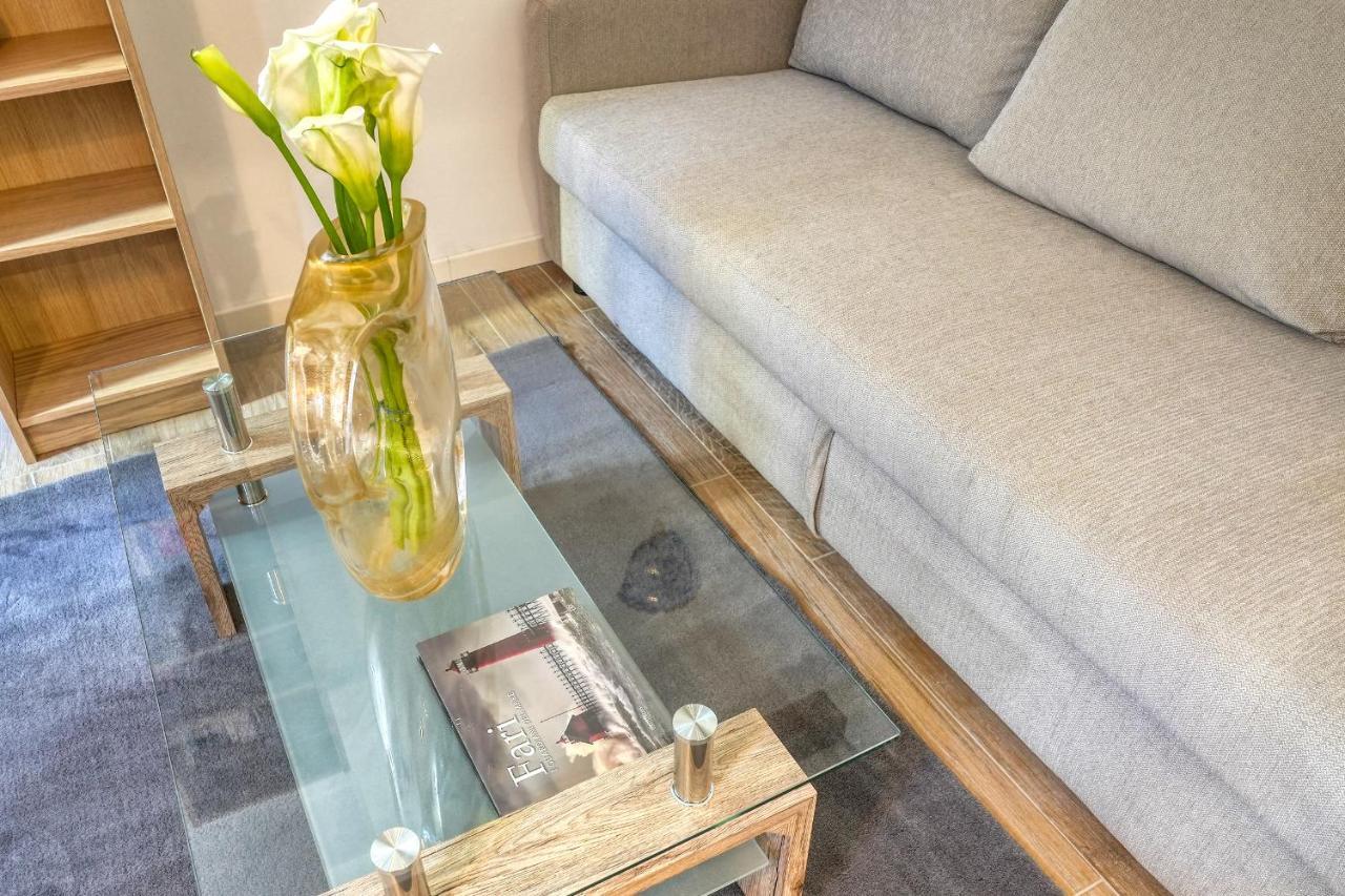 Ecco Suites Apartments Venedik Dış mekan fotoğraf