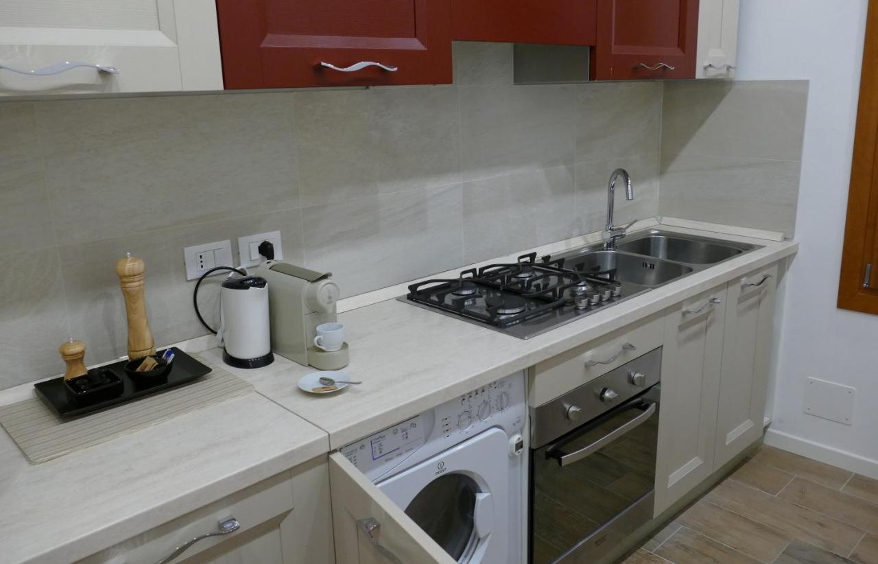 Ecco Suites Apartments Venedik Dış mekan fotoğraf