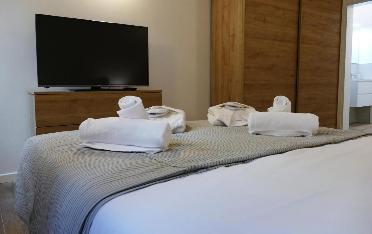 Ecco Suites Apartments Venedik Dış mekan fotoğraf